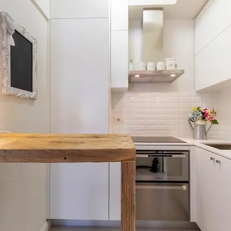 Apartment Garbino Deluxe - Myho Casa